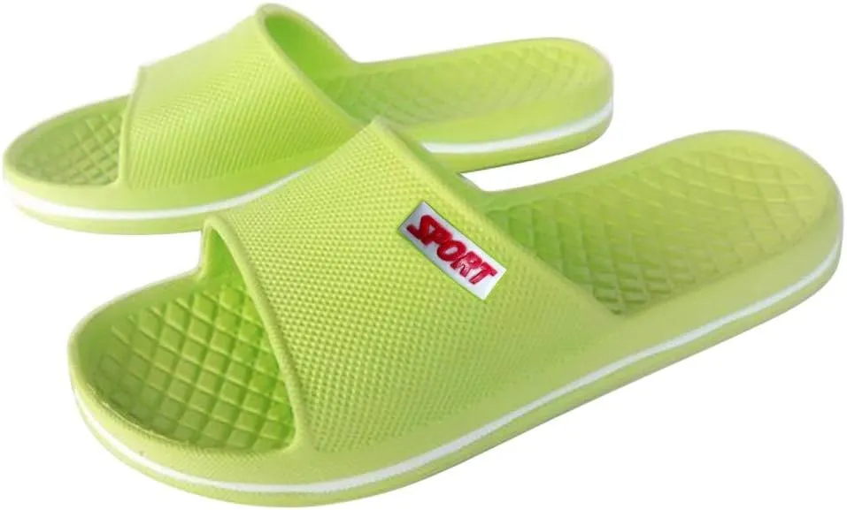 Women's Sandals Comfortable Walking Sandals with Buckles Flip Flop Slippers Women Funny Womans Flat Sandal Comfortable Slip on Womens Open Toe Flat Sandal