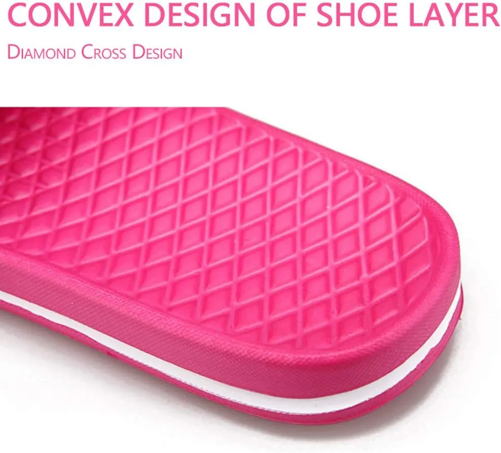 Women's Sandals Comfortable Walking Sandals with Buckles Flip Flop Slippers Women Funny Womans Flat Sandal Comfortable Slip on Womens Open Toe Flat Sandal