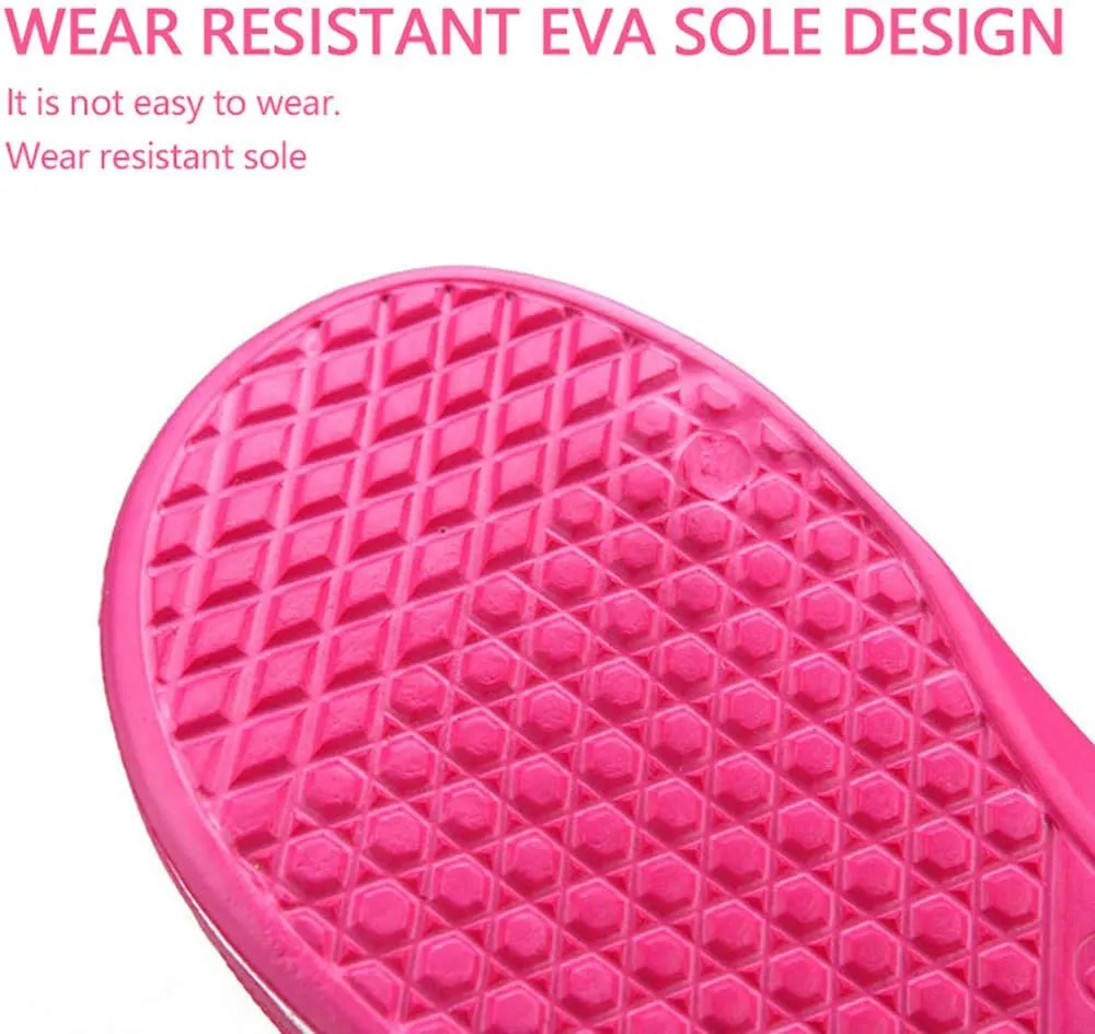 Women's Sandals Comfortable Walking Sandals with Buckles Flip Flop Slippers Women Funny Womans Flat Sandal Comfortable Slip on Womens Open Toe Flat Sandal