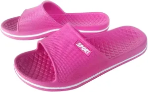 Women's Sandals Comfortable Walking Sandals with Buckles Flip Flop Slippers Women Funny Womans Flat Sandal Comfortable Slip on Womens Open Toe Flat Sandal