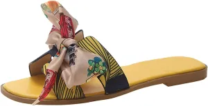 Women's Sandals Comfortable Womens Sandals Strap Flip Flop Slippers Women Funny Womens Flat Sandles Summer Slip on Flat Women's Comfortable Arch Support Dressy Flat
