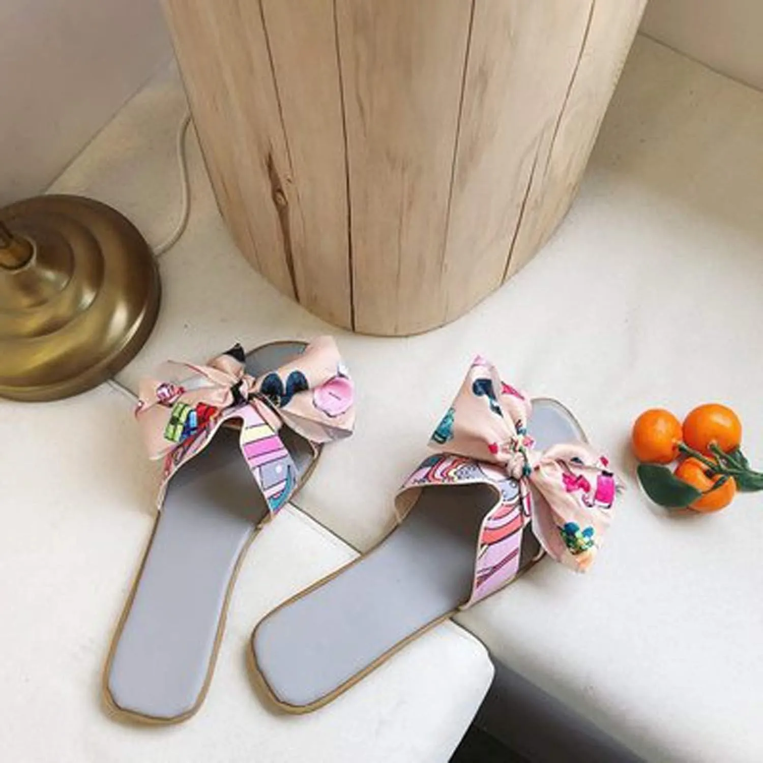 Women's Sandals Comfortable Womens Sandals Strap Flip Flop Slippers Women Funny Womens Flat Sandles Summer Slip on Flat Women's Comfortable Arch Support Dressy Flat