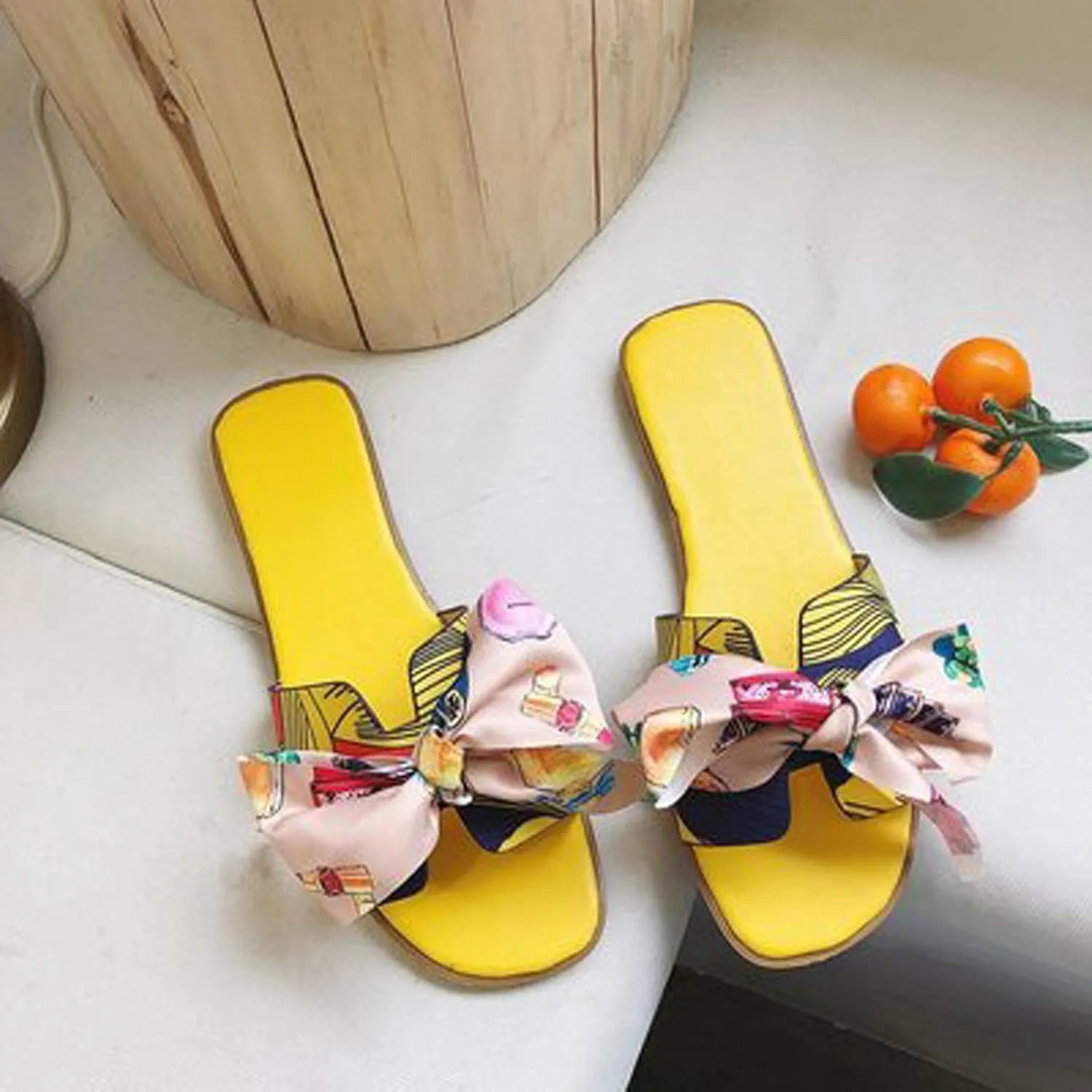 Women's Sandals Comfortable Womens Sandals Strap Flip Flop Slippers Women Funny Womens Flat Sandles Summer Slip on Flat Women's Comfortable Arch Support Dressy Flat