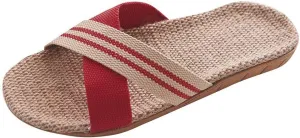 Women's Sandals Slides Womens Shoes Dressy Sandals Mens Flip Flops Womens Double Strap Sandal Women Dressy Summer Flat Sandal for Women Wedge Shoes
