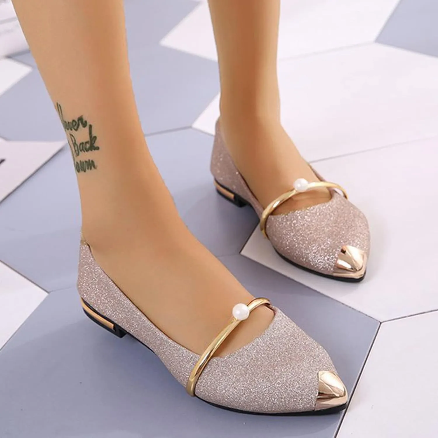 Women's Winter Lace up Mid Calf Boots For Women Flat Sole Women's Leather Fashion Women's Shoes Platform Sole