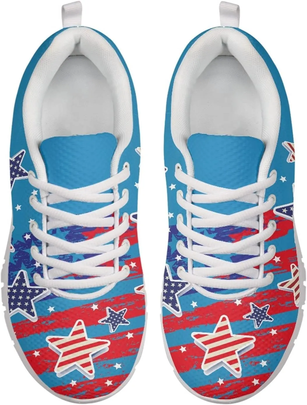 Yzaoxia Sneakers for Women Walking Shoes Lightweight Casual Sneakers Cross Training Shoes Comfortable Sneakers Size 35-48