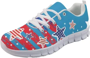 Yzaoxia Sneakers for Women Walking Shoes Lightweight Casual Sneakers Cross Training Shoes Comfortable Sneakers Size 35-48