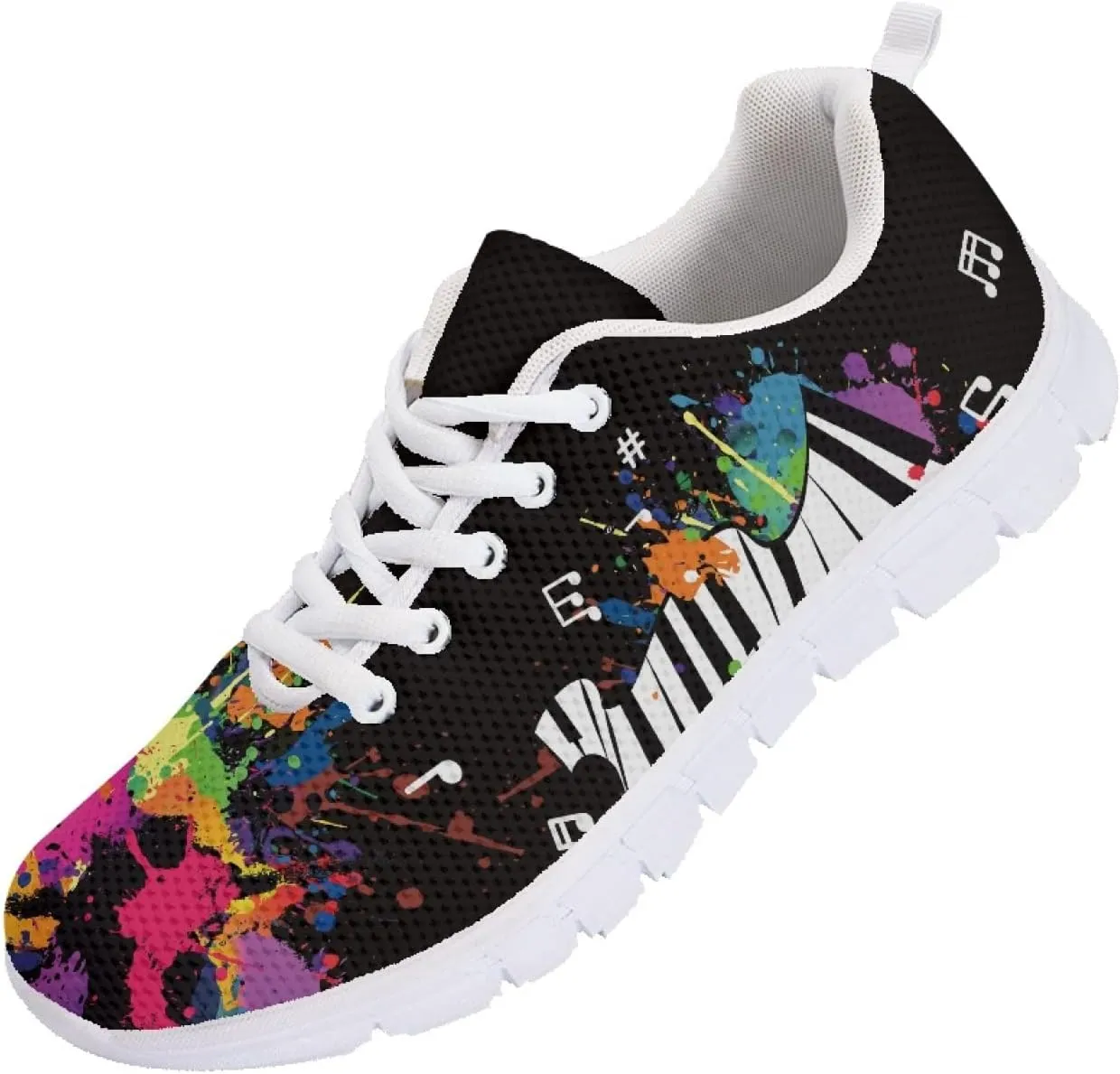 Yzaoxia Sneakers for Women Walking Shoes Lightweight Casual Sneakers Cross Training Shoes Comfortable Sneakers Size 35-48