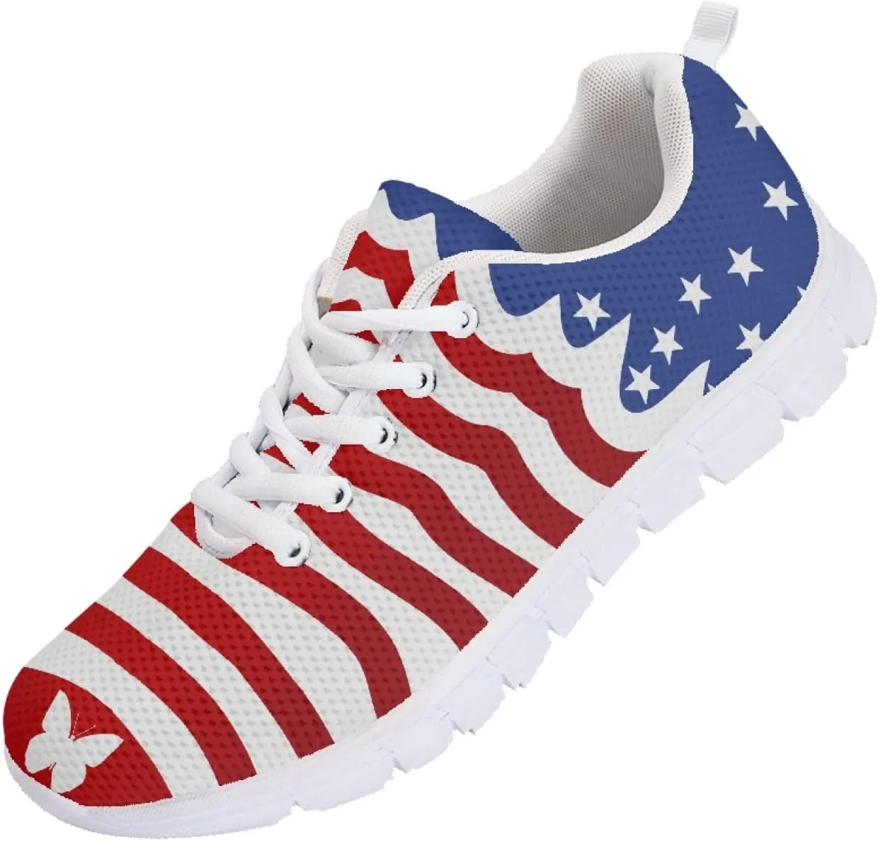 Yzaoxia Sneakers for Women Walking Shoes Lightweight Casual Sneakers Cross Training Shoes Comfortable Sneakers Size 35-48