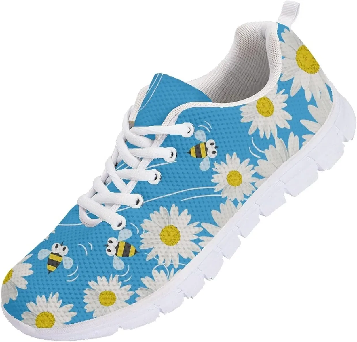 Yzaoxia Sneakers for Women Walking Shoes Lightweight Casual Sneakers Cross Training Shoes Comfortable Sneakers Size 35-48