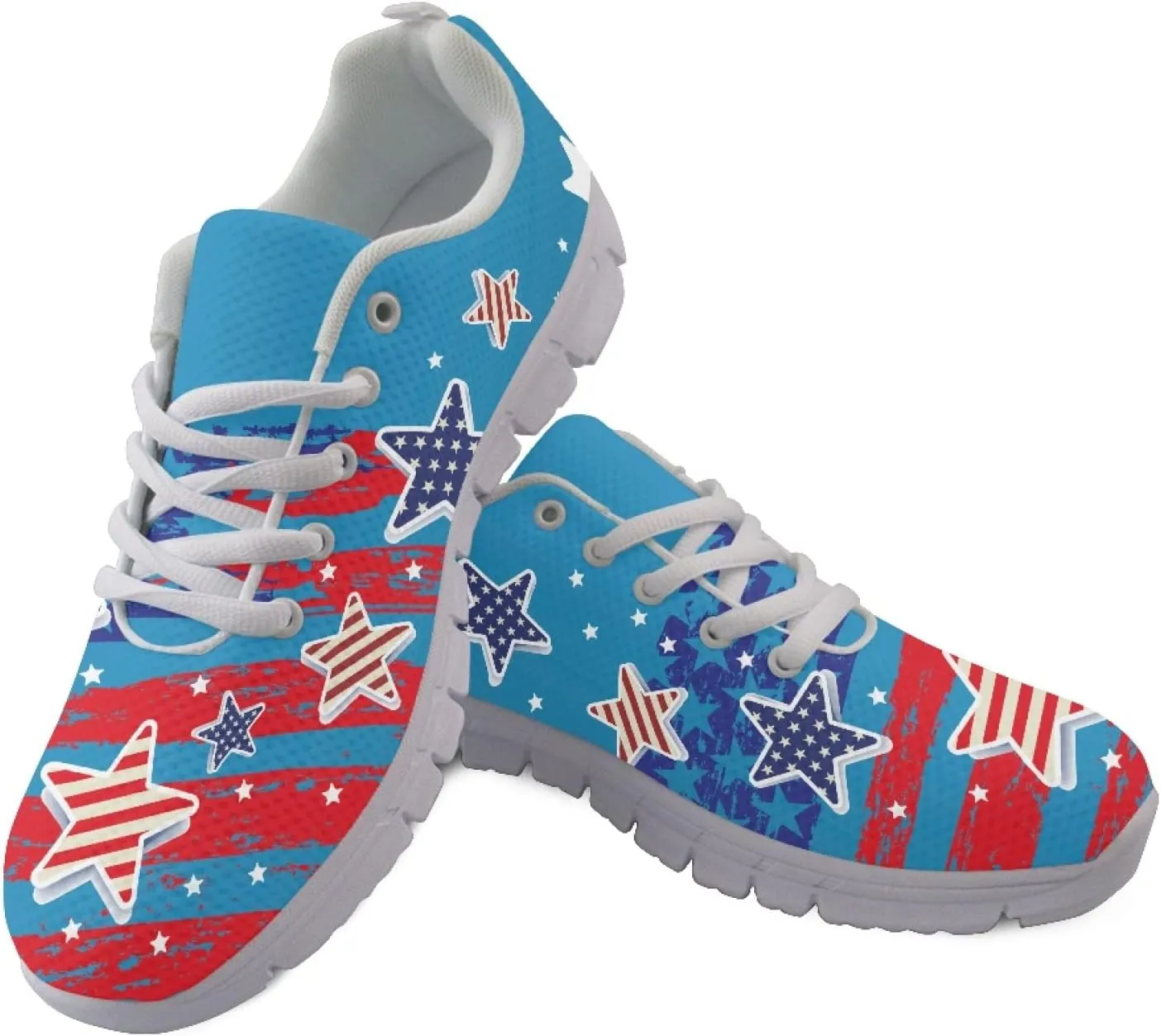 Yzaoxia Sneakers for Women Walking Shoes Lightweight Casual Sneakers Cross Training Shoes Comfortable Sneakers Size 35-48