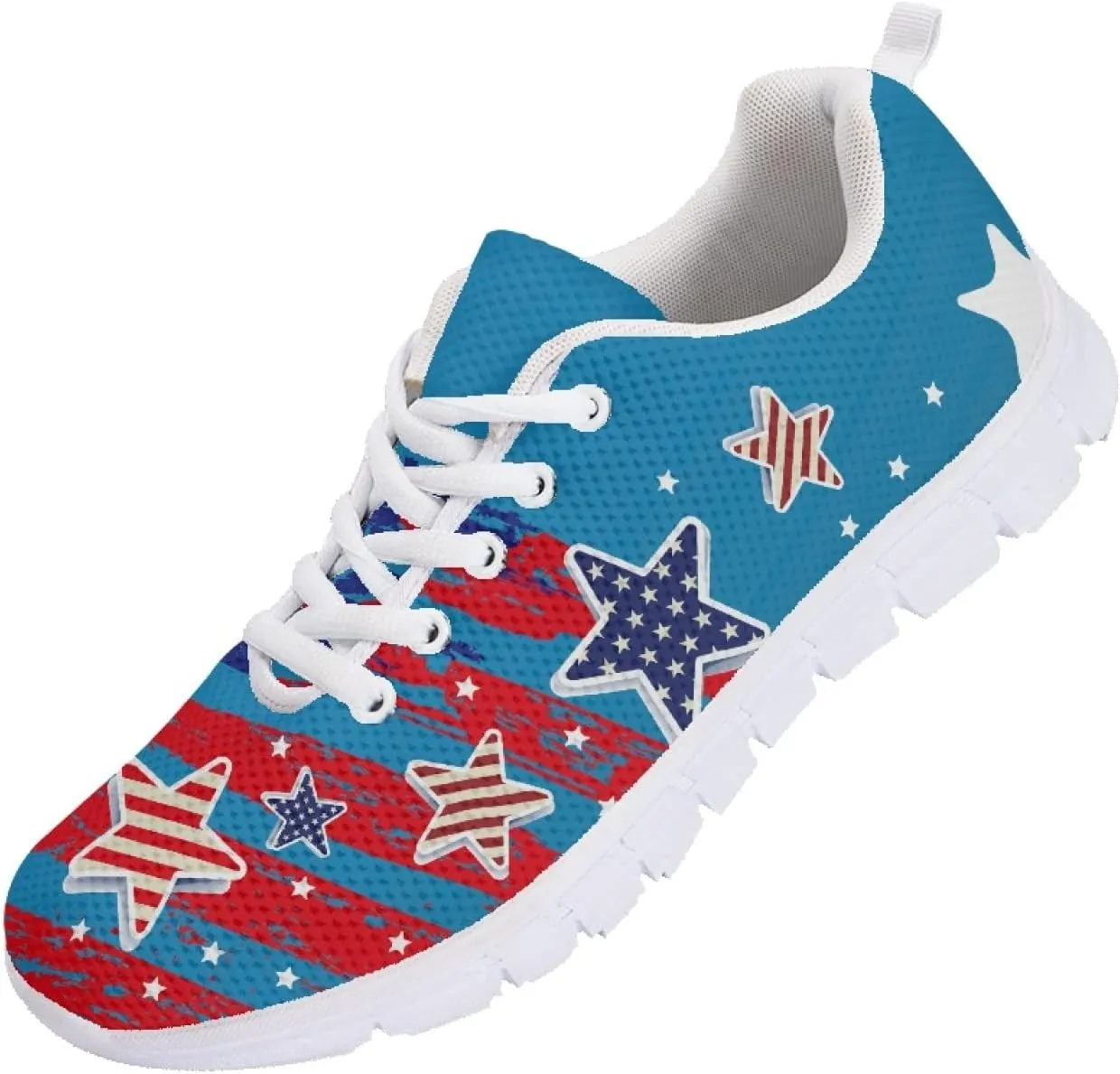 Yzaoxia Sneakers for Women Walking Shoes Lightweight Casual Sneakers Cross Training Shoes Comfortable Sneakers Size 35-48