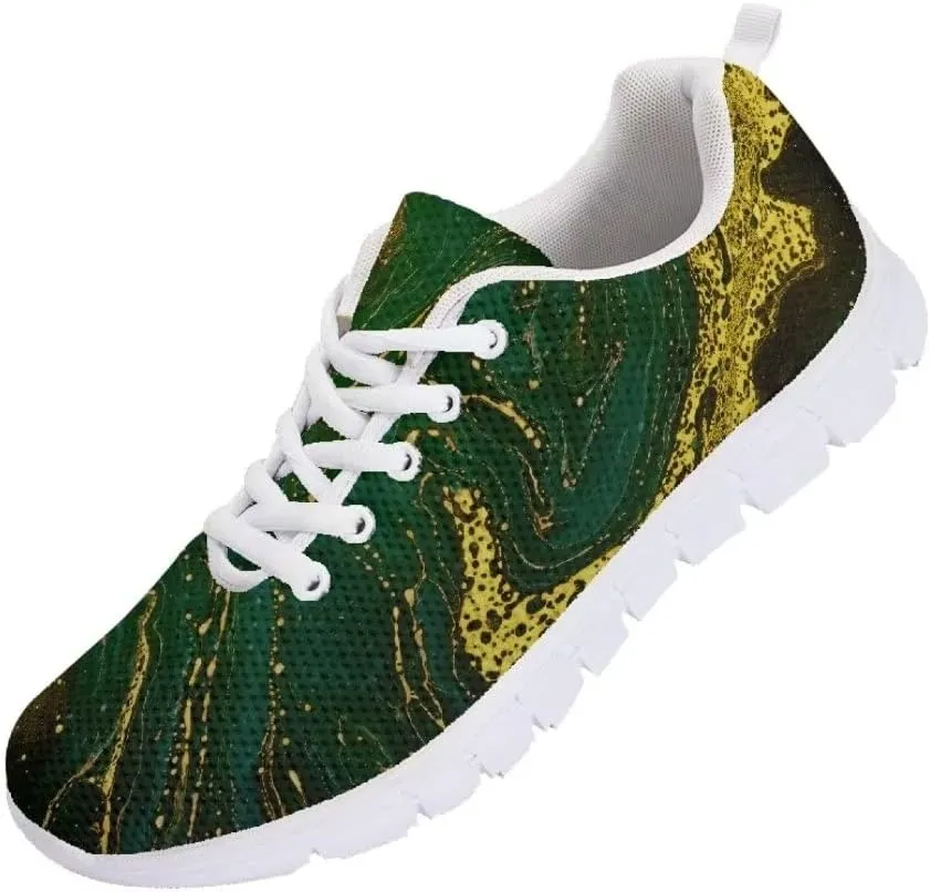 Yzaoxia Sneakers for Women Walking Shoes Lightweight Casual Sneakers Cross Training Shoes Comfortable Sneakers Size 35-48