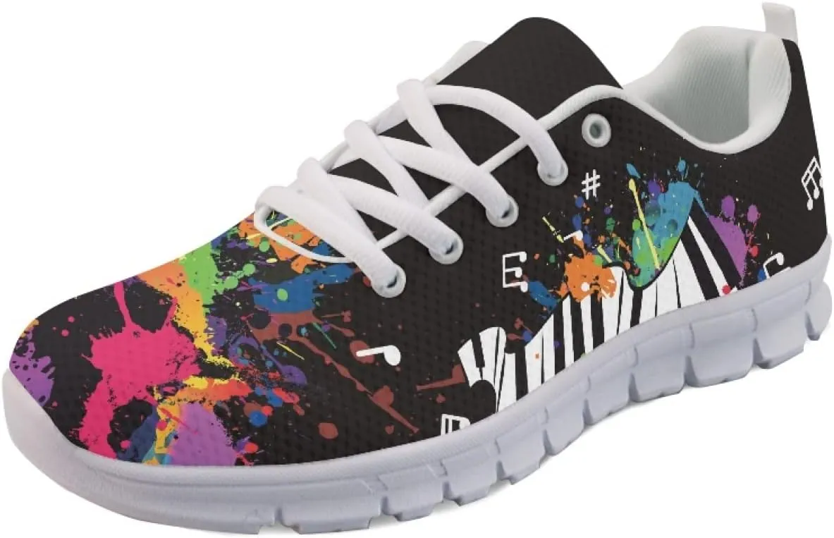 Yzaoxia Sneakers for Women Walking Shoes Lightweight Casual Sneakers Cross Training Shoes Comfortable Sneakers Size 35-48