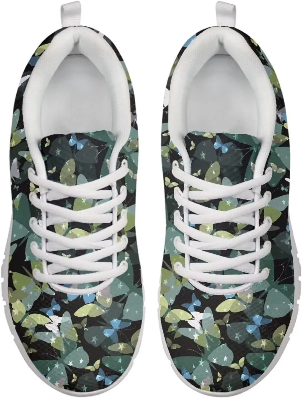 Yzaoxia Sneakers for Women Walking Shoes Lightweight Casual Sneakers Cross Training Shoes Comfortable Sneakers Size 35-48